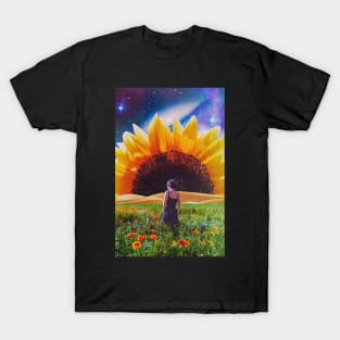 At The End The Desert T-Shirt